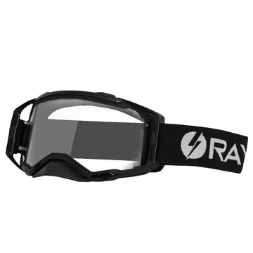 Rays Goggles | Clear (Transparent)